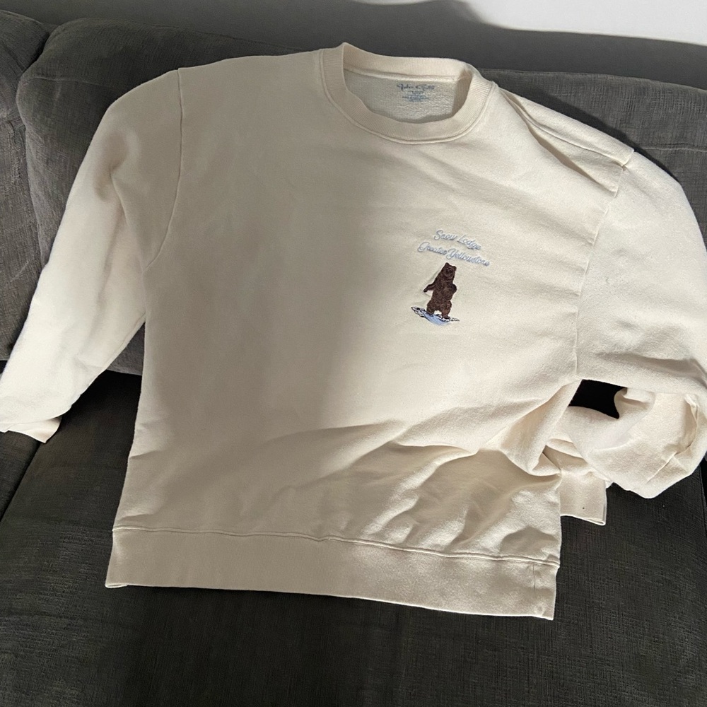 John Galt Yellowstone sweatshirt